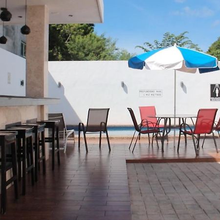 Hotel Puerto קמפצ'ה מראה חיצוני תמונה