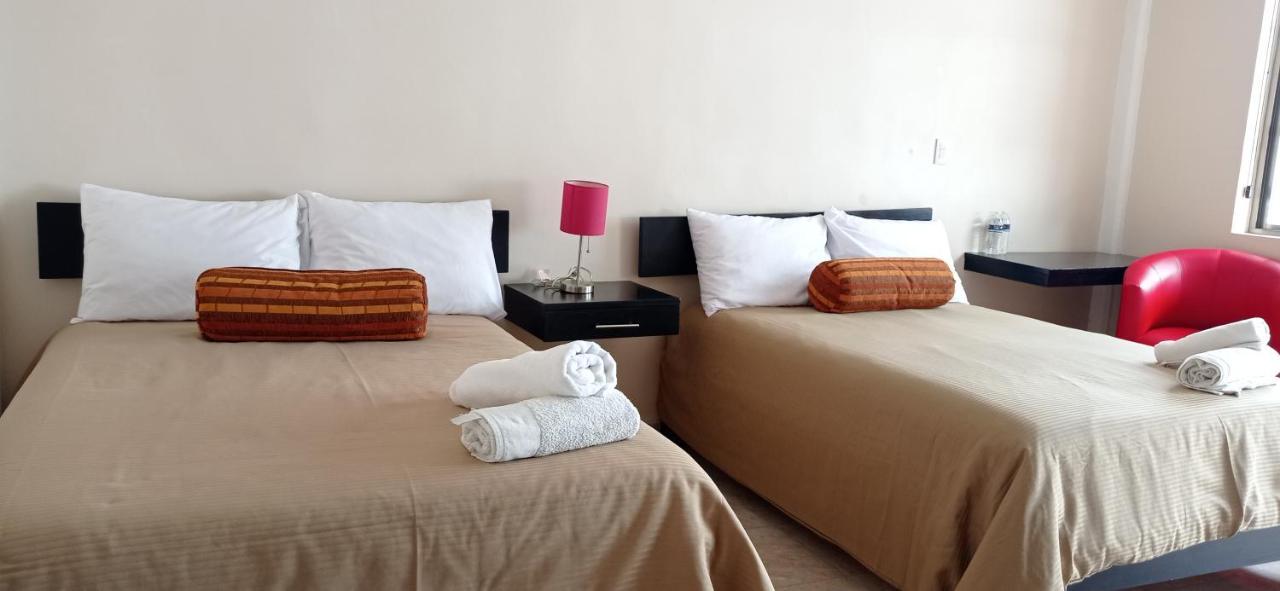 Hotel Puerto קמפצ'ה מראה חיצוני תמונה